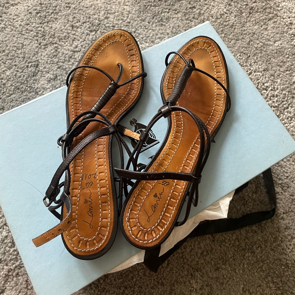 PreOwn sandals